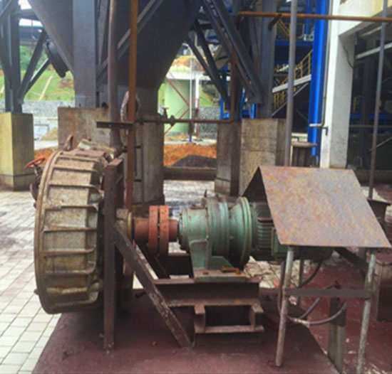 工业软管泵使用现场